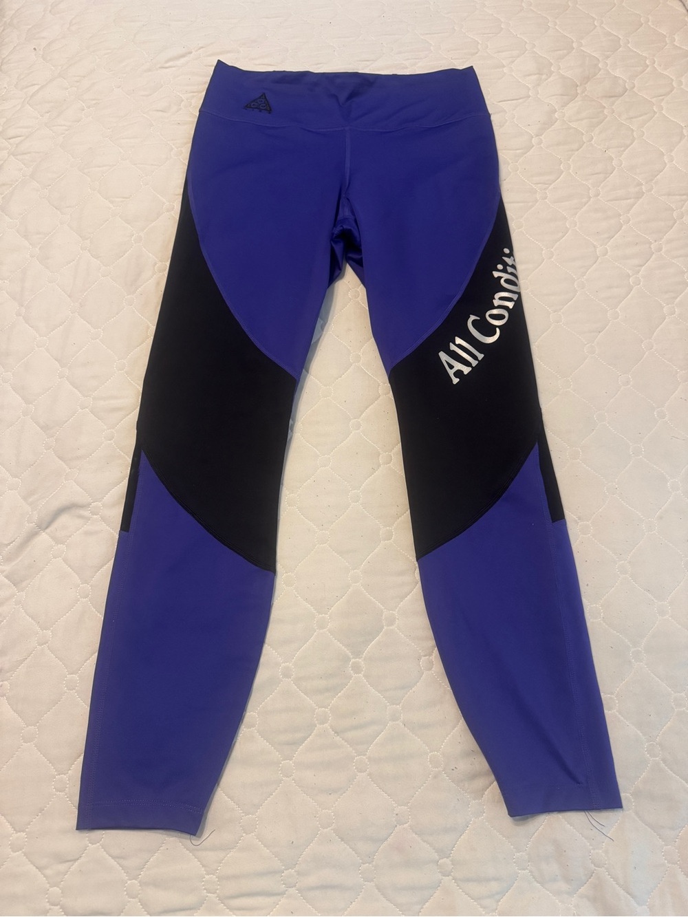 Nike Purple ACG Activewear Bottoms